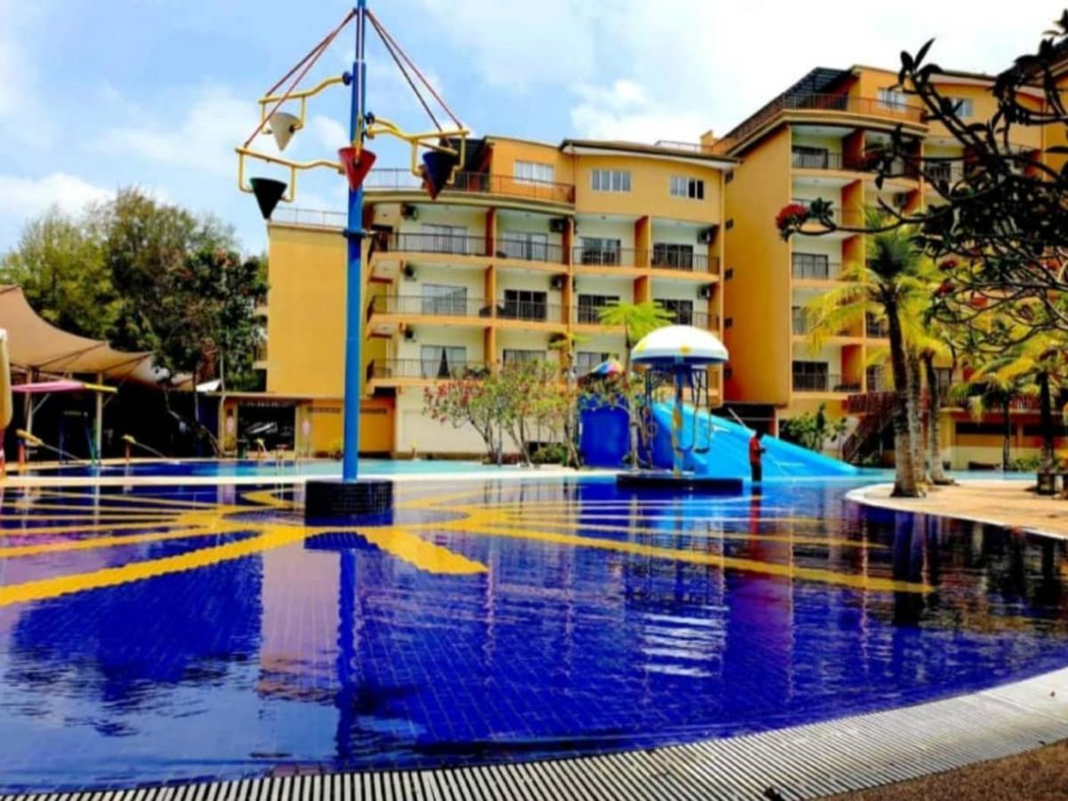 8Pax Gold Coast Morib Resort - Banting Sepang Klia Tanjung Sepat Ebaa Exterior foto